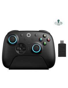 Controlador Inalámbrico 8BitDo Ultimate Negro para PC y Android