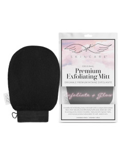 Mitón Exfoliante Premium Seraphic Skincare 1pc Viscosa Vegana