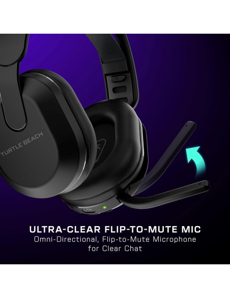 Auricular Gaming Inalámbrico Turtle Beach Stealth 500 XB - 40h Batería