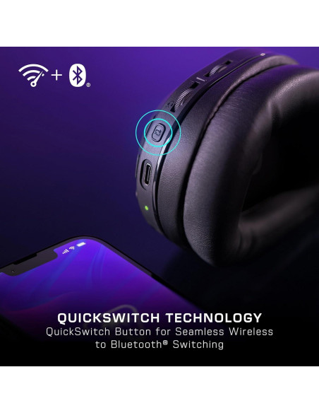 Auricular Gaming Inalámbrico Turtle Beach Stealth 500 XB - 40h Batería