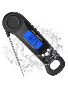 Termómetro Digital de Carne AMMZO EK-01 Impermeable 300C