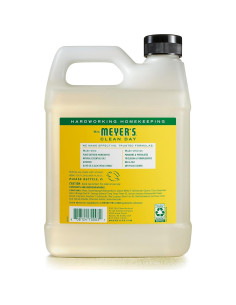Jabón Líquido para Manos Mrs. Meyer's 0.98L Madreselva 2