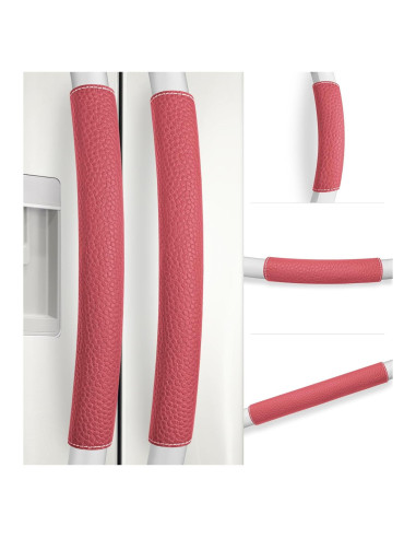 Cubiertas Ajustables para Manijas de Refrigerador Rikzor 5 PCS