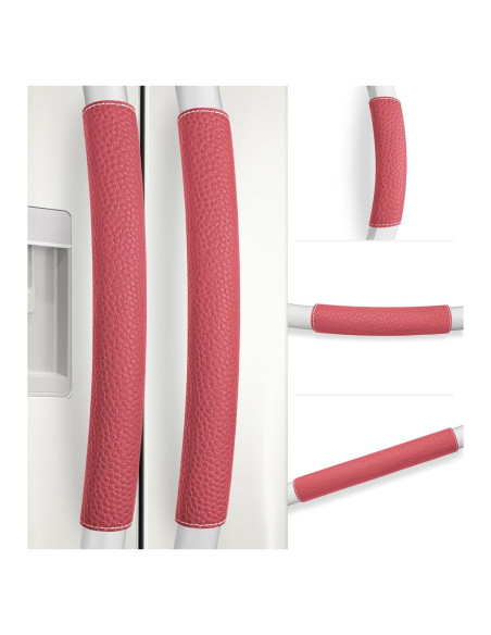 Cubiertas Ajustables para Manijas de Refrigerador Rikzor 5 PCS
