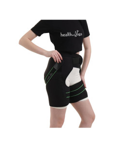 Cinturón de Protección de Cadera HealthAndYoga - Unisex Talla Única
