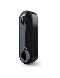 Timbre de Video Inalámbrico Arlo Esencial AVD2001B HD 180