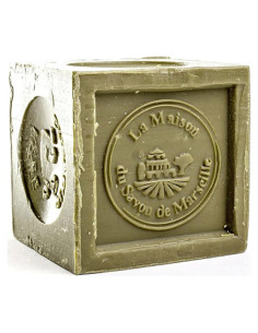 Jabón de Marsella La Maison du Savon 595g Natural Sin Fragancia