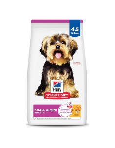 Comida Seca para Perros Hill's Science Diet 2 kg Pollo y Arroz