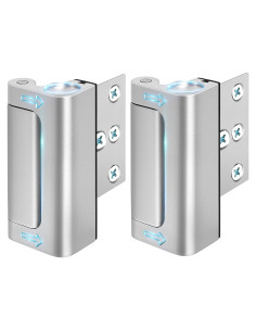 Cerradura de Refuerzo WINONLY para Puertas - Seguridad Niños 362kg