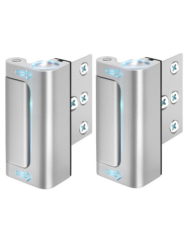 Cerradura de Refuerzo WINONLY para Puertas - Seguridad Niños 362kg