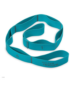 Banda de Resistencia Gaiam Restore para Estiramiento 100.96 cm