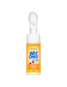 Wet Ones Limpiador Antibacteriano para Patas de Perro 142 g