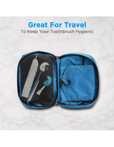 Cubiertas de Cepillo de Dientes Frekare en Forma de Casco - 4 Colores