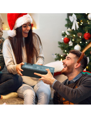 Estación de Acoplamiento de Madera Negra Parkway Home - Organizador Multifuncional