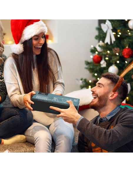 Estación de Acoplamiento de Madera Negra Parkway Home - Organizador Multifuncional Estación de Acoplamiento de Madera Negra Parkway Home - Organizador Multifuncional