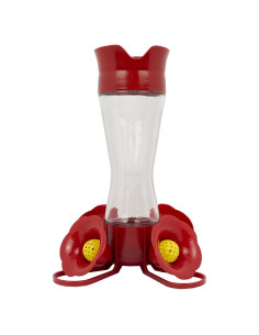 Alimentador de Colibríes de Vidrio Perky-Pet 203CPBN 227ml