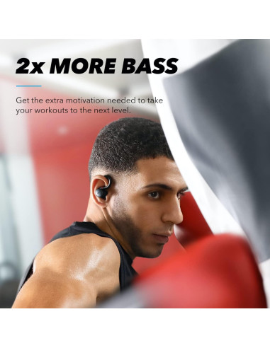 Auriculares Inalámbricos Anker Soundcore Sport X10 Bluetooth 5.2
