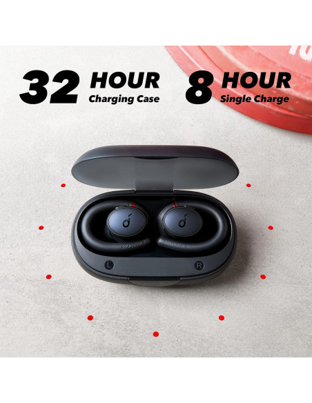 Auriculares Inalámbricos Anker Soundcore Sport X10 Bluetooth 5.2 Auriculares Inalámbricos Anker Soundcore Sport X10 Bluetooth 5.2