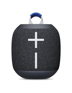 Altavoz Bluetooth Impermeable Ultimate Ears WONDERBOOM 4 Negro