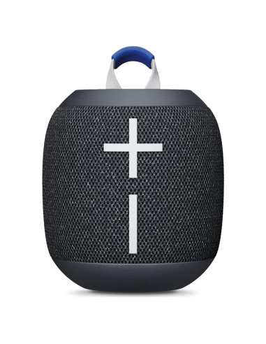 Altavoz Bluetooth Impermeable Ultimate Ears WONDERBOOM 4 Negro