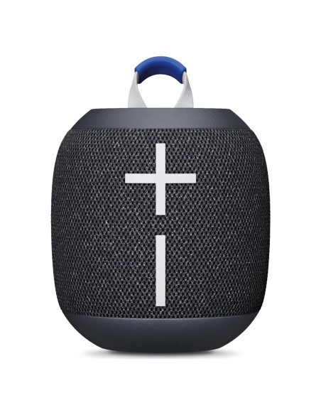 Altavoz Bluetooth Impermeable Ultimate Ears WONDERBOOM 4 Negro Altavoz Bluetooth Impermeable Ultimate Ears WONDERBOOM 4 Negro