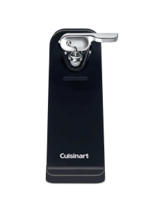 Abrelatas Eléctrico Cuisinart CCO-50BKN Negro 60W