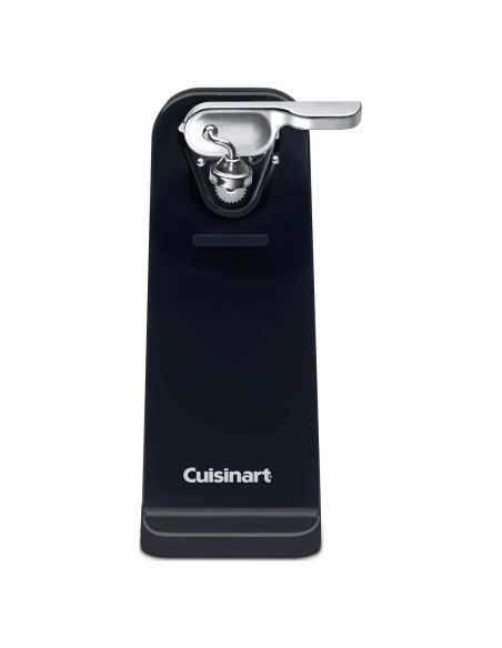 Abrelatas Eléctrico Cuisinart CCO-50BKN Negro 60W