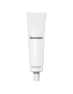 Crema de Manos Nécessaire 65.2 ml - Hidratante Sin Fragancia