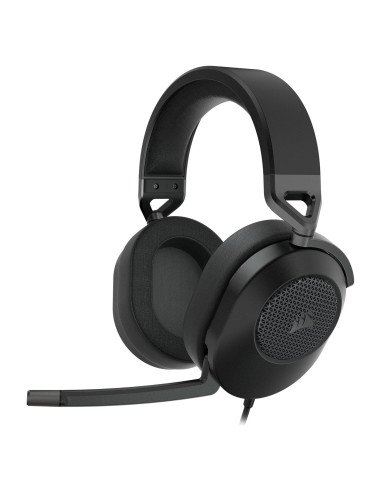 Auriculares Gaming CORSAIR HS65 SURROUND - Dolby Atmos - 3.5mm
