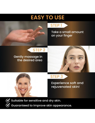 Bálsamo de Sebo y Miel MONIER 175g - Hidratante Natural Piel Sensible