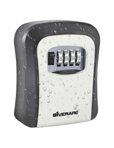 Caja de Llave GIVERARE con Cerradura de Combinación 4 Dígitos