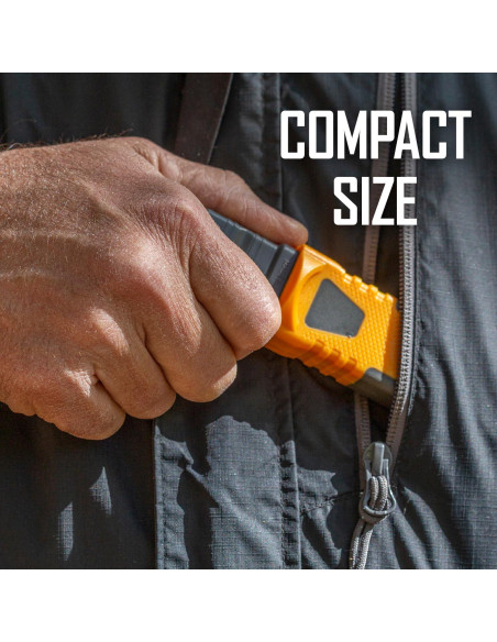 Afilador Combinado de Diamante Smith DCS4 - 2 Etapas, Portátil