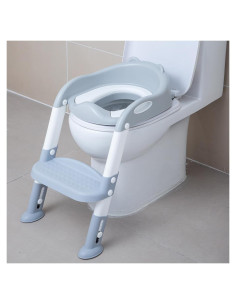 Asiento de Entrenamiento para Baño EGREE Plegable Antideslizante