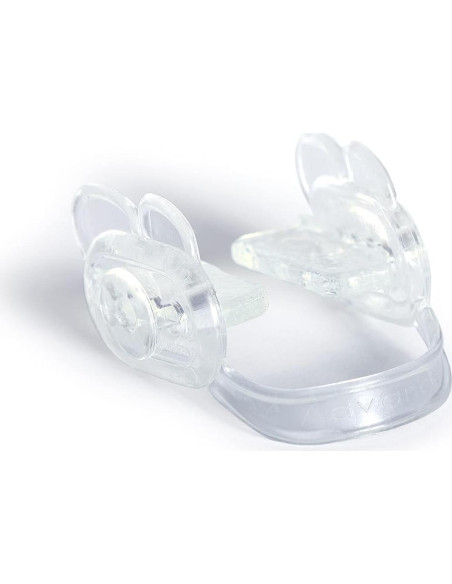 Protector Bucal SleepRight Dura-Comfort para Bruxismo - 1 Cuenta