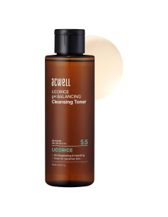 Tónico Facial Acwell 150 ml - Equilibrante pH 5.5 Sin Alcohol