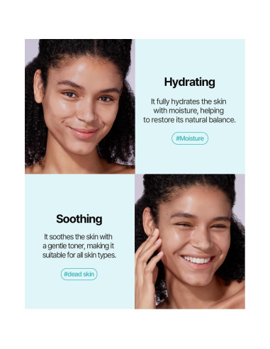 Tónico Facial Acwell 150 ml - Equilibrante pH 5.5 Sin Alcohol