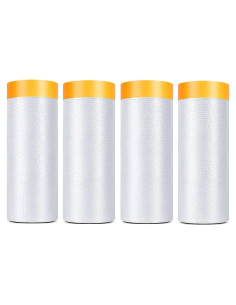 Película Protectora Adhesiva para Pintores YOUMEIYUAN 150cm x 19.81m