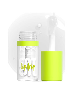 Brillo Labial Hidratante NYX 4.73 ml - Fat Oil Lip Drip Transparente