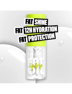 Brillo Labial Hidratante NYX 4.73 ml - Fat Oil Lip Drip Transparente 2