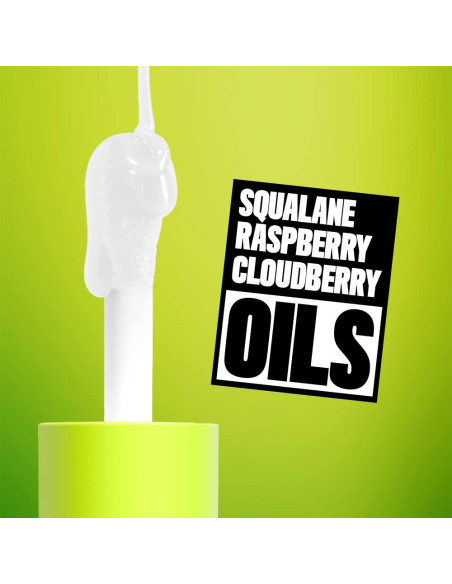 Brillo Labial Hidratante NYX 4.73 ml - Fat Oil Lip Drip Transparente