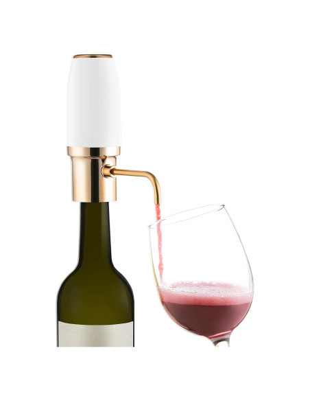 Dispensador de vino eléctrico WINIRINA decantador recargable Dispensador de vino eléctrico WINIRINA decantador recargable