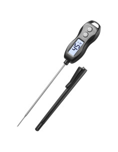 Termómetro Digital de Carne BRAPILOT a Prueba de Agua 300C