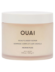 Exfoliante Corporal y para Cuero Cabelludo OUAI 249 g Melrose Place