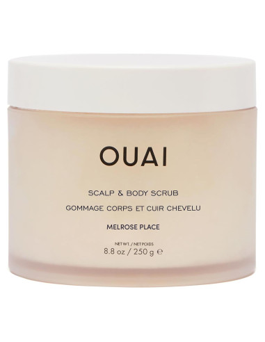 Exfoliante Corporal y para Cuero Cabelludo OUAI 249 g Melrose Place