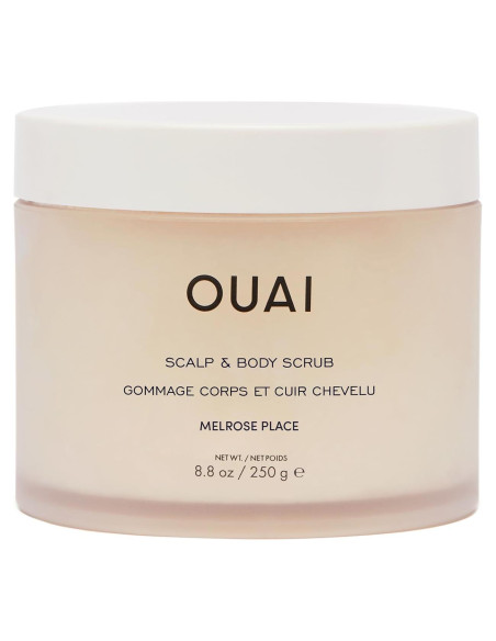 Exfoliante Corporal y para Cuero Cabelludo OUAI 249 g Melrose Place