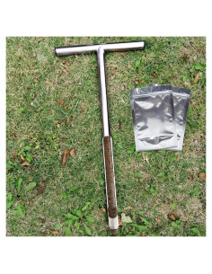 Sonda de Muestreo de Suelo HiHydro Acero Inoxidable 53.34 CM