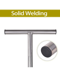 Sonda de Muestreo de Suelo HiHydro Acero Inoxidable 53.34 CM 2