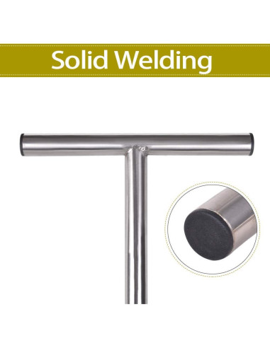 Sonda de Muestreo de Suelo HiHydro Acero Inoxidable 53.34 CM