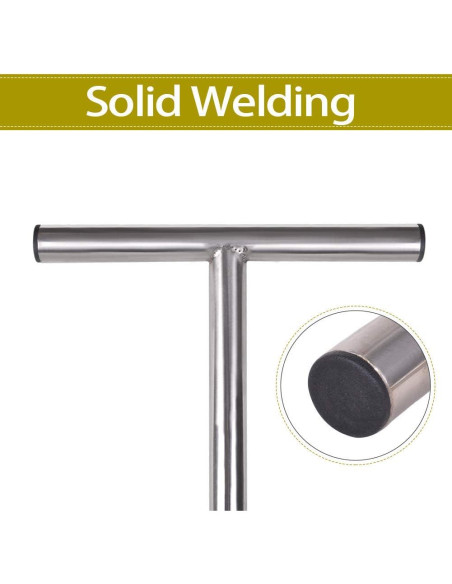 Sonda de Muestreo de Suelo HiHydro Acero Inoxidable 53.34 CM