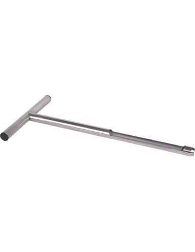 Sonda de Muestreo de Suelo HiHydro Acero Inoxidable 53.34 CM